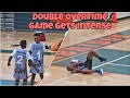 Double Overtime for this 8th grade game gets Intense!!