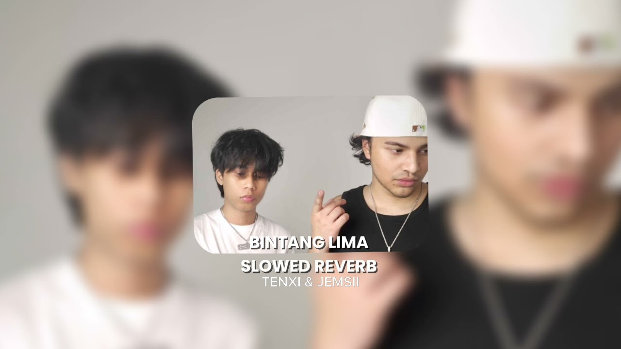 BINTANG 5 slowed reverb 