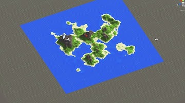 Terrain Generator Unity