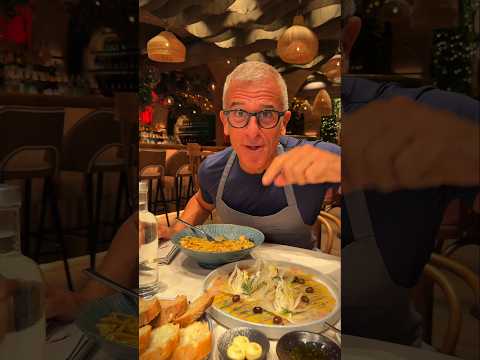 Che te faccio magná a te che lavori? #chefmaxmariola