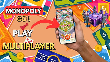How to Play Multiplayer in Monopoly Go 2025?