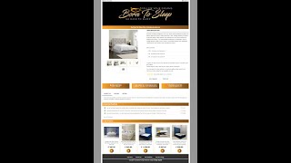 ebay listing template with tagbot editing  - qualitybedz
