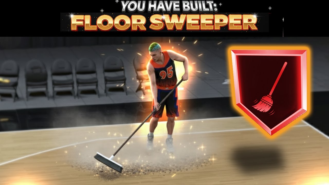 СОЗДАЙТЕ 6'9-ФУТОННУЮ МАШИНУ-ПОДМЕТЧИК! Разберитесь с конкурентами в NBA 2K26!