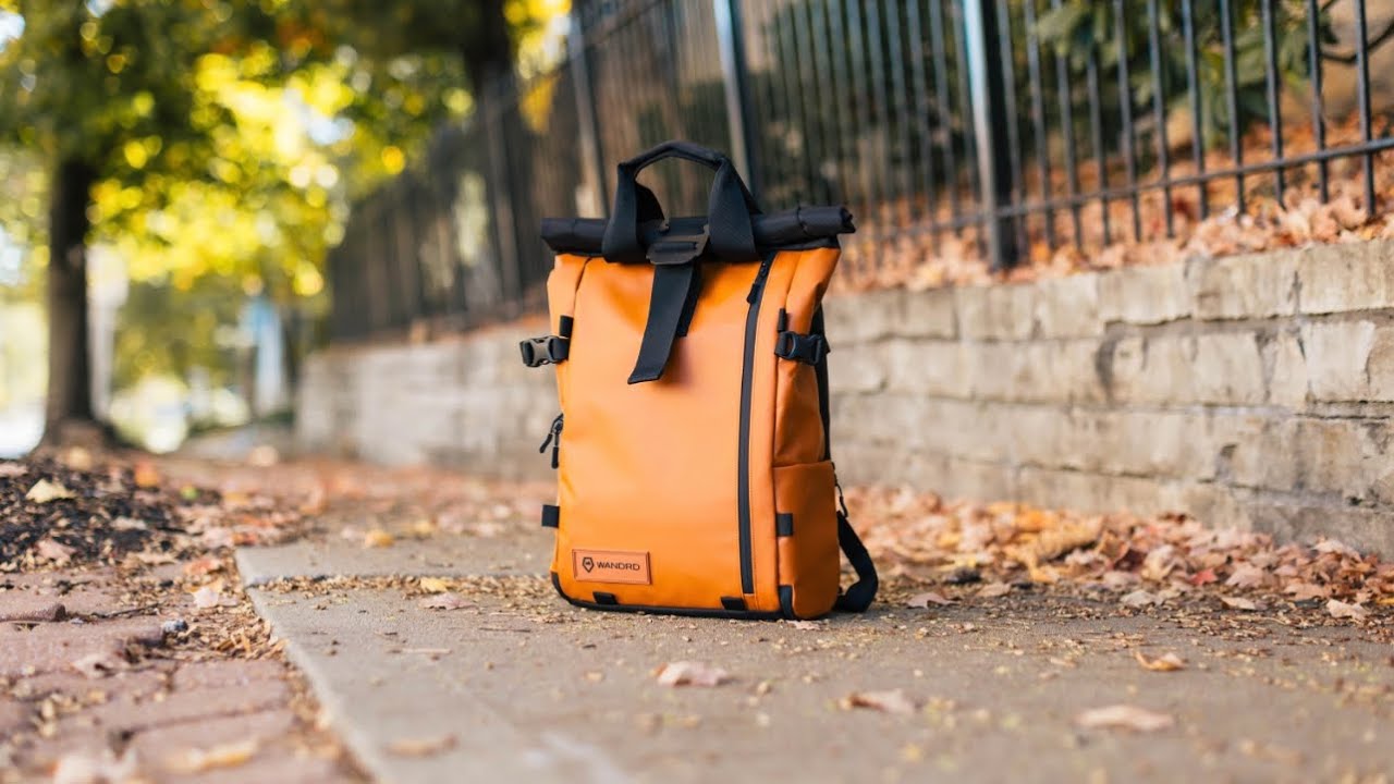 MARK&LONA ポーチバッグ（オレンジ） ロンシャン LONGCHAMP ショルダーバッグ ル プリアージュ エクストラ