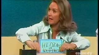 Match Game 73 episode 65 betty White Is Very Sensitive