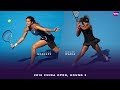 Julia Goerges vs. Naomi Osaka | 2018 China Open Third Round | WTA Highlights 中国网球公开赛