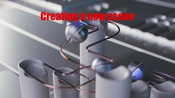 Creating a new Scene  in GDevelop