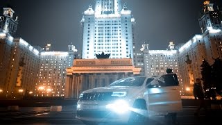 Бородатая Езда. Jeep Grand Cherokee SRT-8