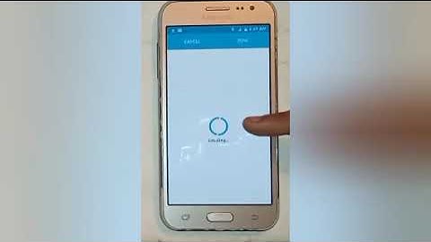 How to change font style in samsung j4,change font style setting