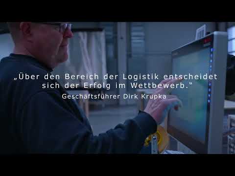 Warehouse Management System viadat steuert innerbetriebliche Logistik & Produktion bei Häcker Küchen