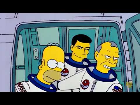 The Simpsons - Carbon Rod