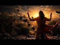 Feeling restless ? Try this for 5 minutes and you ll find a sort of relief🕉️🔱