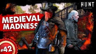 This CROSSBOW / AXE loadout resulted in some CRAZY clutch moments (HUNT: Showdown Gameplay #42)