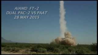 US Army Integrated Air and Missile Defense Flight (AIAMD) Test 2 (FT2)