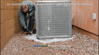 AC Maintenance Arizona - Air Conditioner Tune-up Cleaning AZ