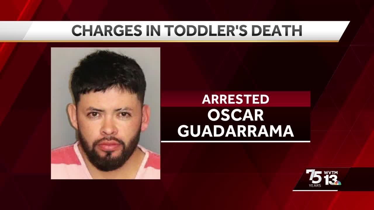 Man charged with capital murder in death of Jefferson County toddler ...