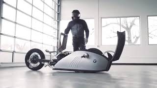 12 Best Futuristic Motorcycles That Actually Exists | YOU MUST SEE