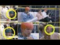 tae hides his care for kook because of cameras  | Taekook moments update |