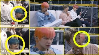tae hides his care for kook because of cameras  | Taekook moments update |