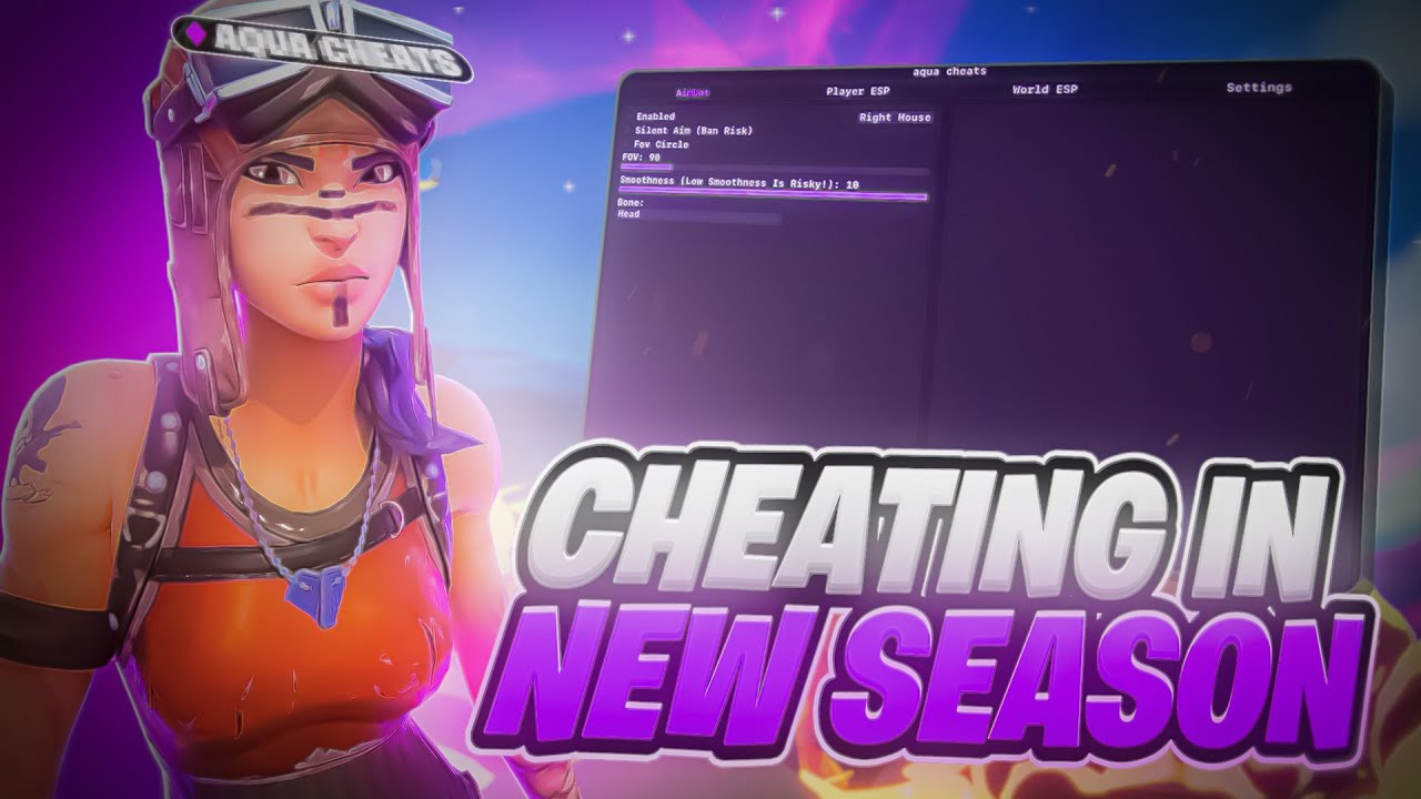 I Tried the BEST Fortnite cheats in the New Season 2026..