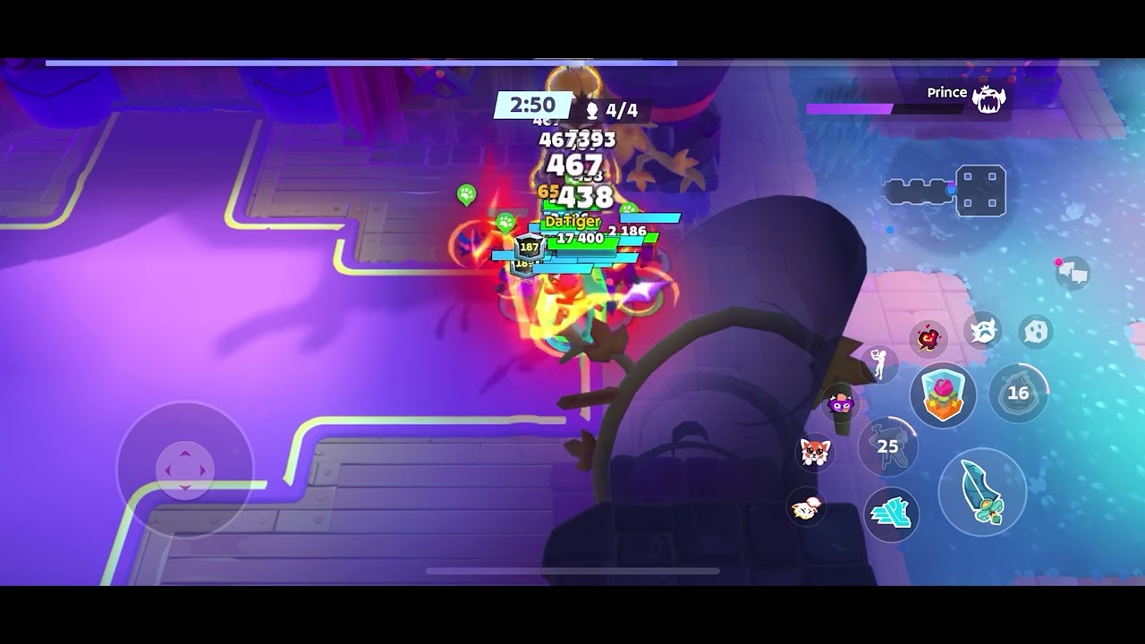 MO.CO - Noble Courtyard Nightmare clear (No rings no modules)