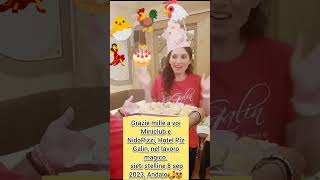 cumpleaños en el Hotel Piz Galin septiembre 2023