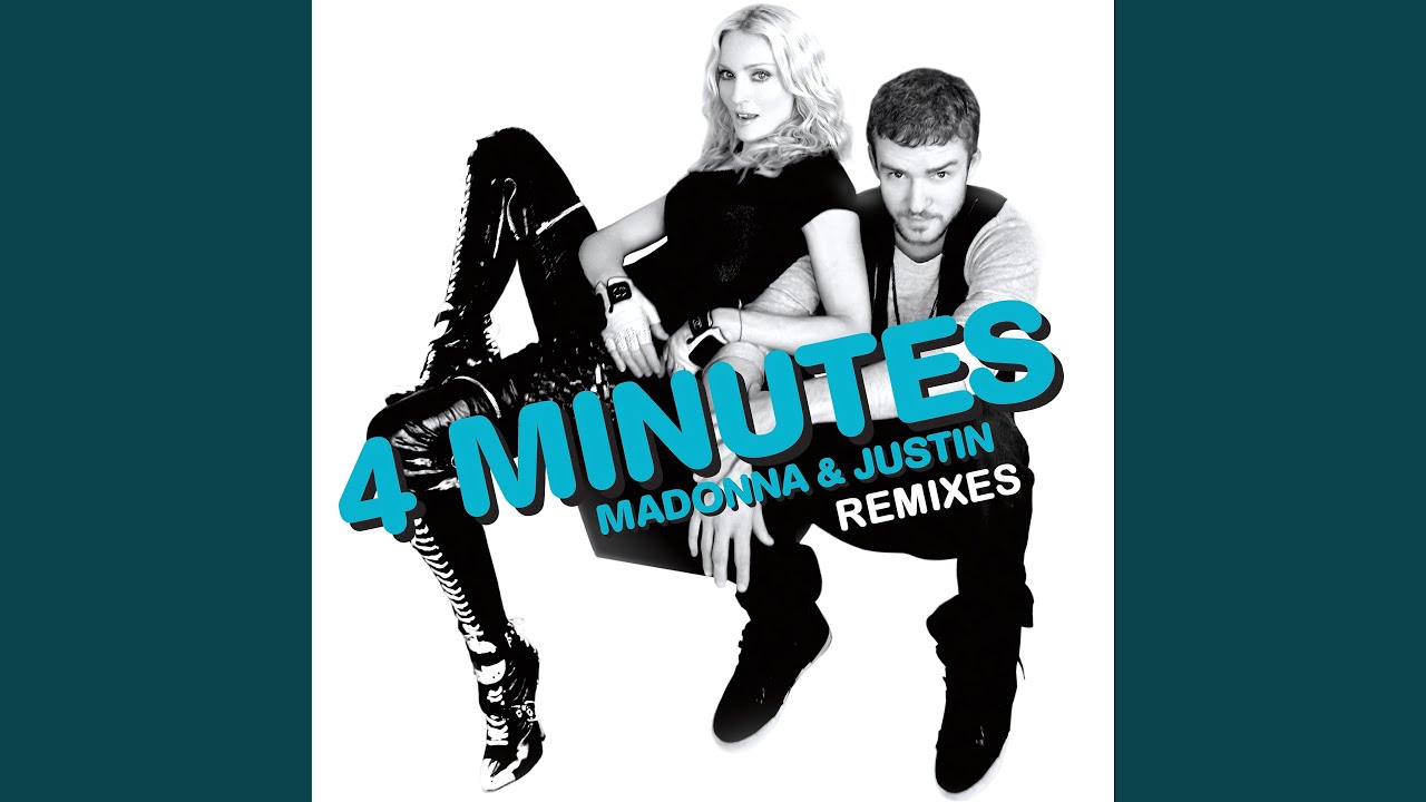 4 Minutes (feat. Justin Timberlake and Timbaland) [Tracy Young's House Mix]