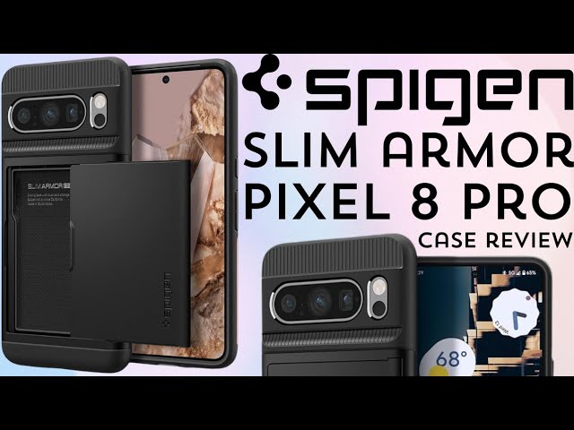  Spigen Slim Armor CS Designed for Pixel 8 Pro Case