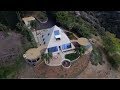 Populaire eigendommen: het Pyramid House in Malibu Canyon