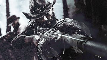 Hunt: Showdown - Weapon design developer diary
