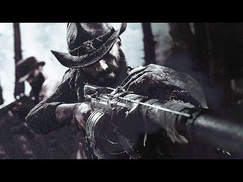 Hunt: Showdown - Weapon design developer diary