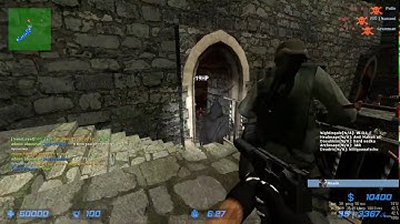 Dovahkiin - ze_TESV_Skyrim_v4fix - Stage 5 - Team Win