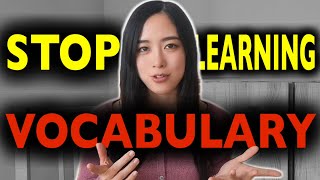 I STOPPED “LEARNING” VOCABULARY and GOT FLUENT in English｜Pattern Practice