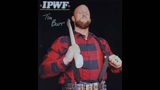 Josh Alexander As Tim Burr 4Th Impact Theme Lost In The Shuffle