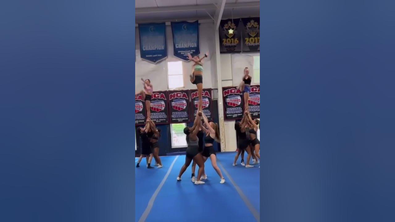 How people see Kenley Pope when she Performs Stunt Video 19 YouTube
