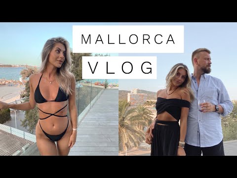 MALLORCA HOLIDAY VLOG 2021 | Fashion Influx