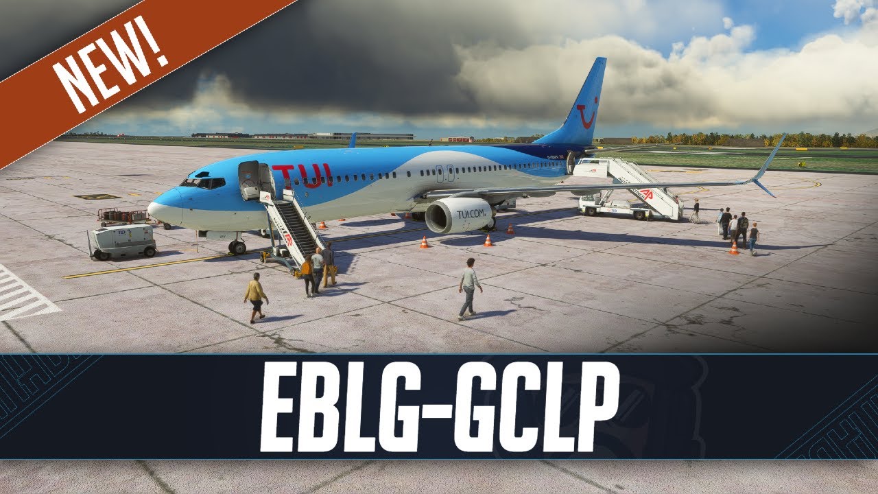 MSFS LIVE | Real World TUI fly OPS + GSX Pro | PMDG 737-800 | *NEW* MM ...