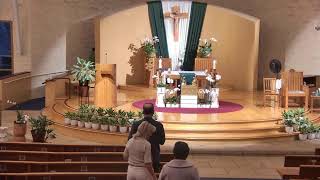 Daily Mass-06/30/26, Tuesday, Memorial of the 1st Martyrs of the Holy Roman Church.