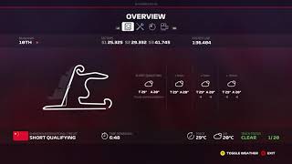F1 2019 with RawSlowGaming :: E08-09 :: China