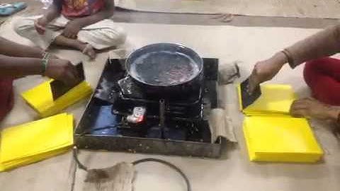 How do they do it - Yellow Sticky Traps