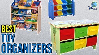 10 Best Toy Organizers 2017