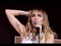 Miley Cyrus - DREAM - Glastonbury 2019