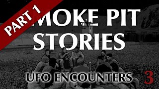 Bizarre Things Seen Near Military Bases and Homes