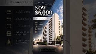 PRICE REDUCED | Hollywood Lease Now $6,000/Month 🏙️