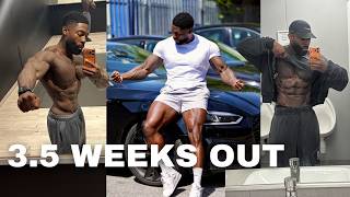 Prep Files | Active Rest Day & Full Day of Eating