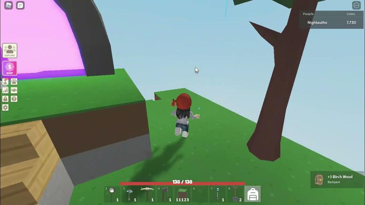 Mayonnaise spinner Islands, Roblox YouTube