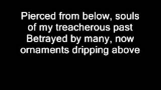 Slayer Raining Blood with lyrics