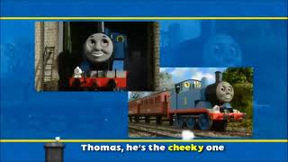 Season 9-10 Engine Roll Call In Latin American Spanish Hd