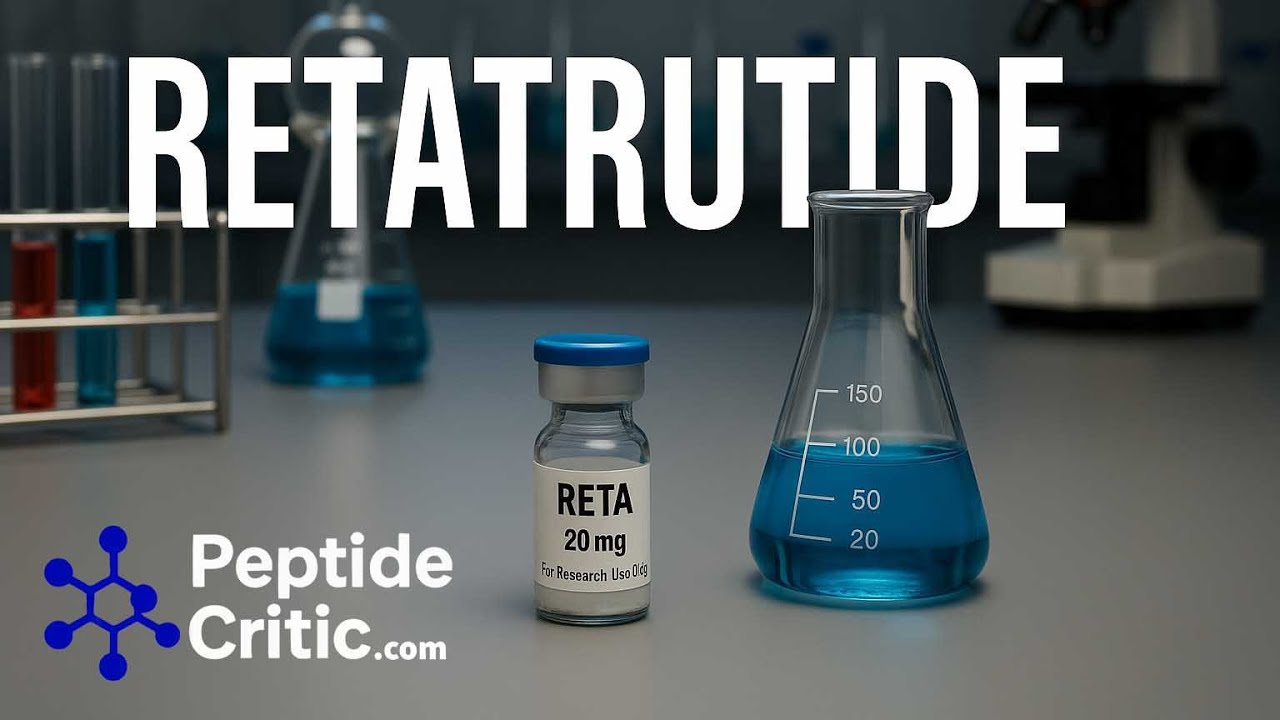 Retatrutide (RETA) — The Influencer Problem