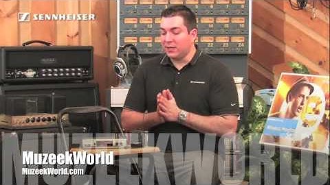 Sennheiser - EW300IEM G3